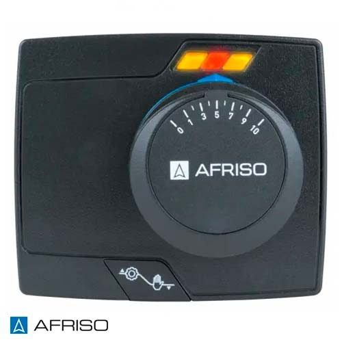 Электропривод Afriso ARM 703 ProClick 2 точки | 230В | 12 сек | 6 Нм (1470310)
