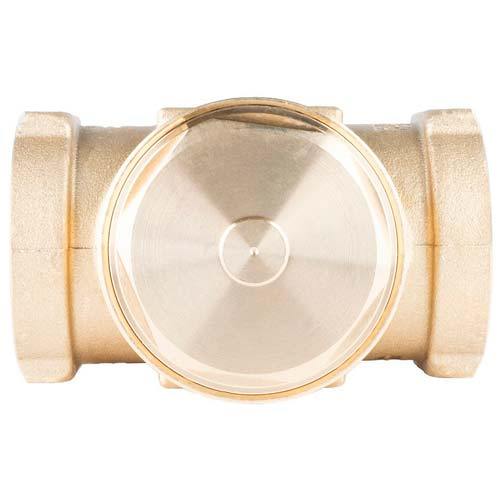 Триходовий термічний клапан Afriso ATV 555 Rp 1 1/4" | DN 32 | 55°C | Kvs 9 (1655510)