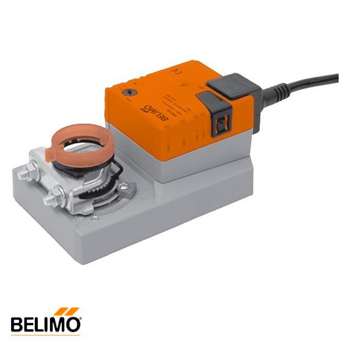 Belimo SM24A-S-TP Электропривод для заслонок "баттерфляй"