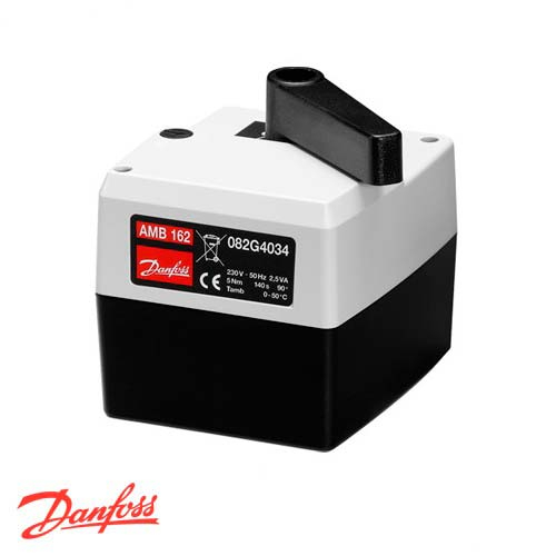 Danfoss AMB 162 Електропривод регулюючого клапана (082H0210)