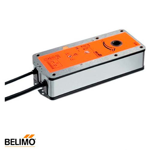 Belimo BF24 Електропривод для вогнезатримуючого клапана