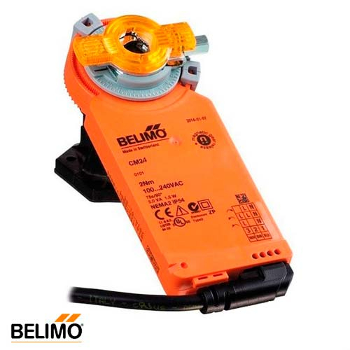 Belimo CM230-L Электропривод воздушной заслонки