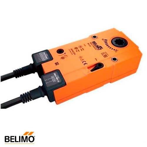 Belimo BFN24 Электропривод для огнезадерживающего клапана