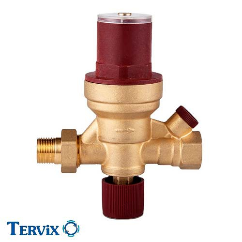 Подпиточный клапан Tervix Pro Line 1/2" (382212)