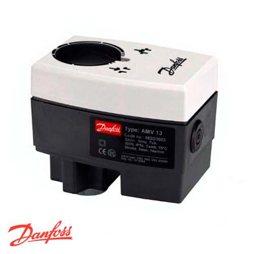Danfoss AMV 13 Редукторний електропривод (082G3003)
