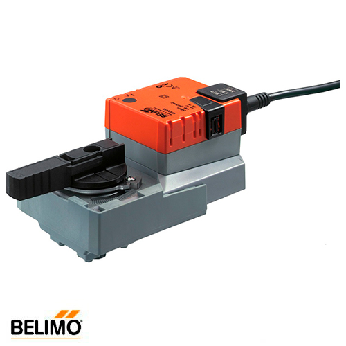 Belimo SR24A Електропривод шарового клапана