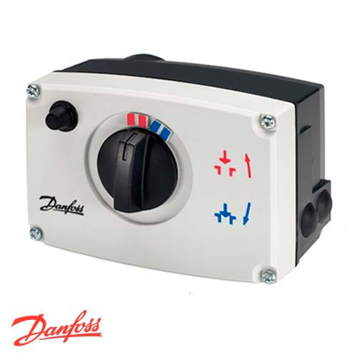 Danfoss AMV 33 Редукторний електропривод (082G3014)