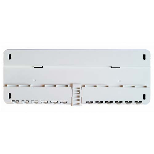 Контролер для водяної теплої підлоги Tervix Pro Line X10 ZigBee | 8 контурів | 230В (511108)