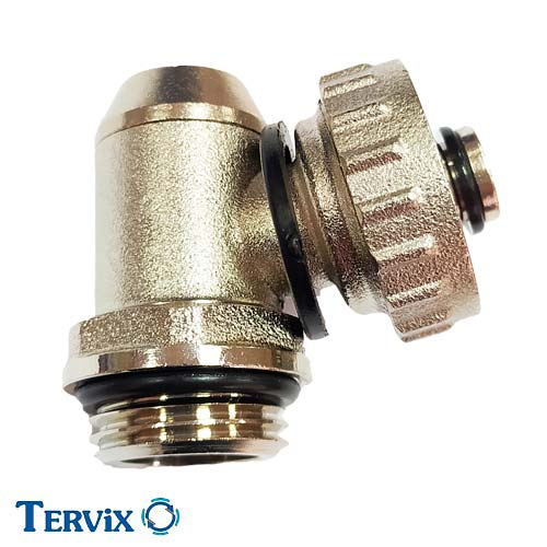 Дренажний кран для колектора Tervix 1/2" (544024)