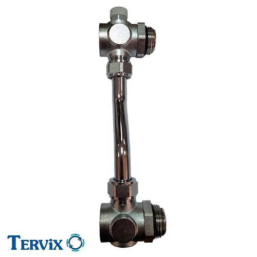 Байпас для коллектора теплого пола Tervix 1" (546024)