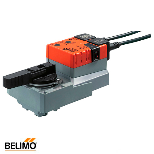 Belimo SR230A-S Електропривід кульового клапана