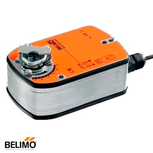Belimo LF230-S Электропривод воздушной заслонки с возвратной пружиной