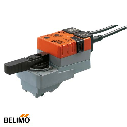 Belimo LR24A-S Електропривід кульового клапана