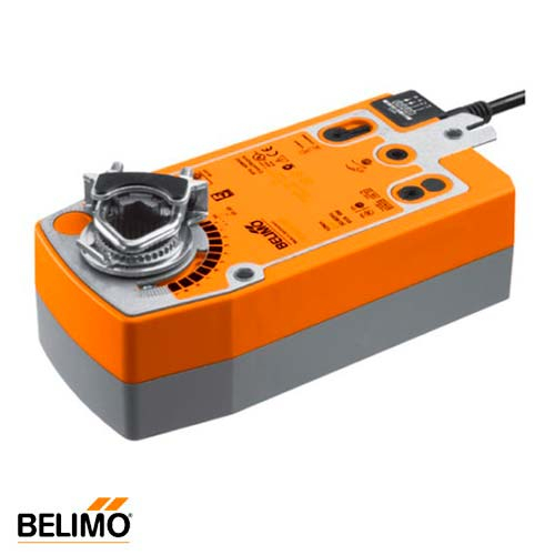 Belimo NFA-S2 Електропривод повітряної заслінки