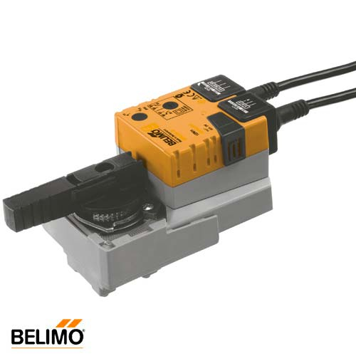 Belimo NR24A-S Електропривід кульового клапана