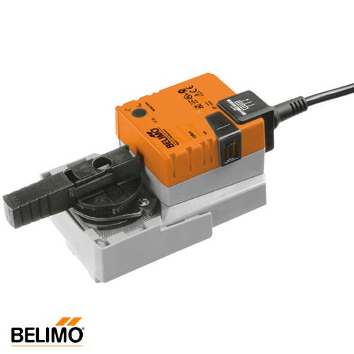 Belimo NR24A Електропривод шарового клапана
