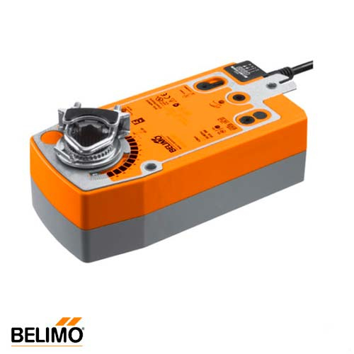 Belimo SF24A-S2 Електропривод повітряної заслінки