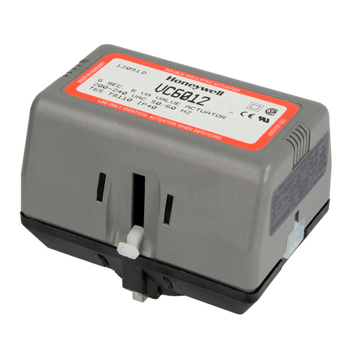 Привід Resideo VC6012 SPDT роз'єм Molex (Honeywell VC6012ZZ00/U)