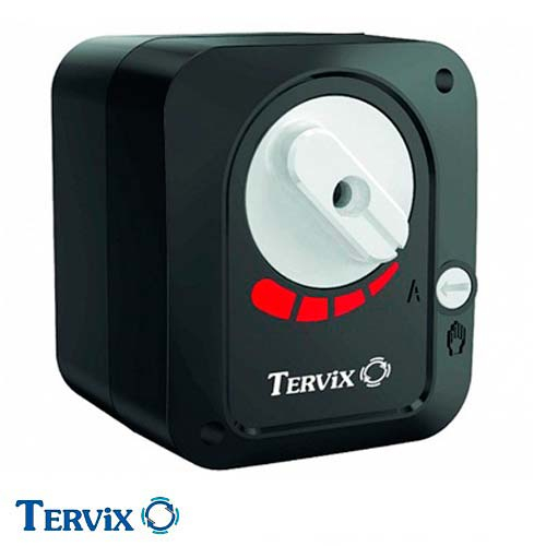 Електропривод клапана змішувача Tervix Pro Line AZOG 230V (203410)