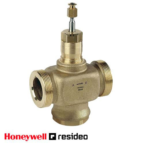 Двоходовий клапан Resideo DE32B16 G 2" Dn32 Pn16 Kvs 16 хід 20 мм (Honeywell DE32B16)