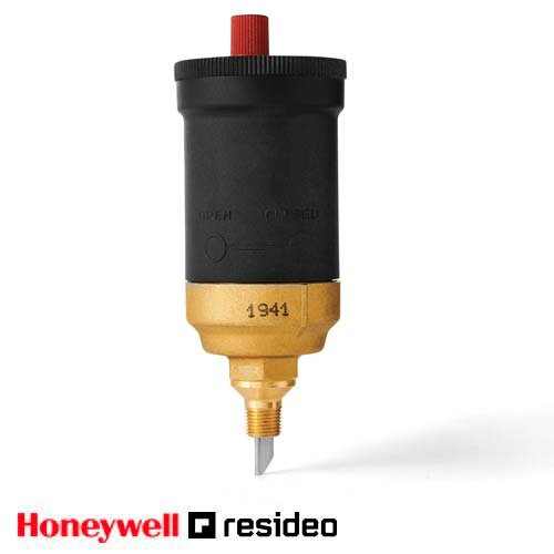 Автоматический воздухоотводчик Resideo EA122-AB 1/8" и 3/8", 1/2" PN6 (Honeywell EA122-AB)