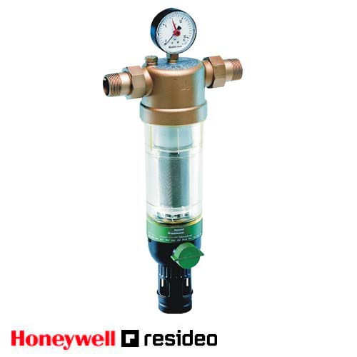 Фильтр с обратной промывкой Resideo F76S-1AE РN16 (Honeywell F76S-1AE)