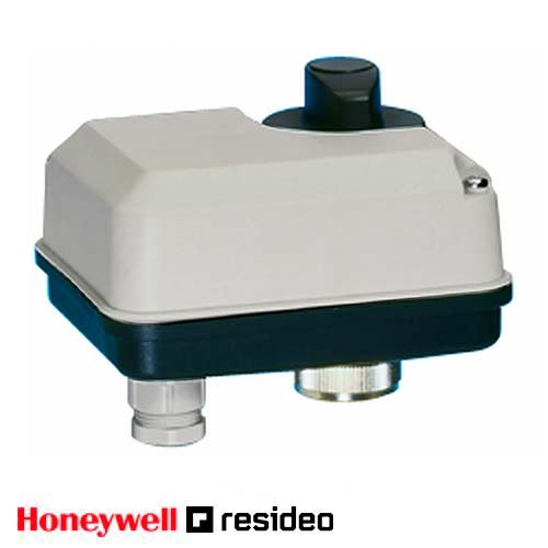 Електропривод Resideo ML7430E 24В 400Н 15c 0/2…10В хід 6,5 мм (Honeywell ML7430E1005)
