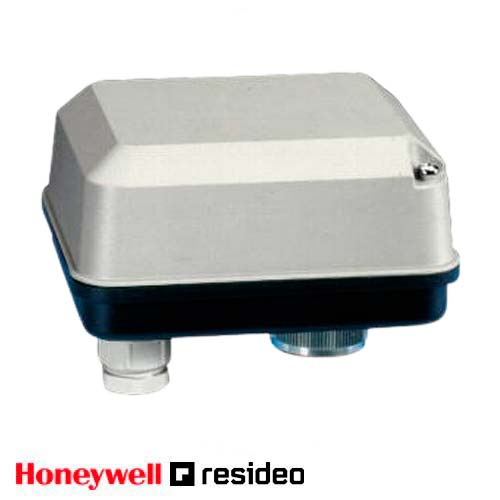Електропривод Resideo ML7435E 24В 400Н 60c 0/2…10В хід 6,5 мм (Honeywell ML7435E1004)