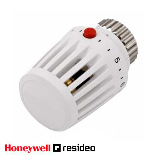 Термоголовка Resideo T100M-364F M30x1,5 0-27°C (Honeywell T100M-364F)