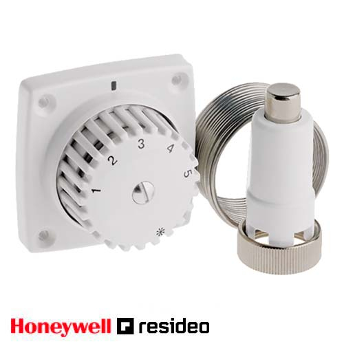 Термоголовка з виносним керуванням Resideo T100MZ-2512 M30x1,5 9-26°C капіляр 2м (Honeywell T100MZ-2512)