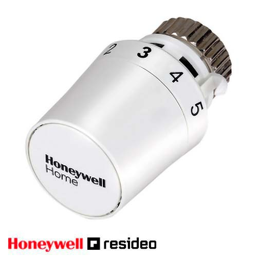 Термоголовка Resideo T5019 Thera-5 DA 0-28°C (Honeywell T5019DAW0)