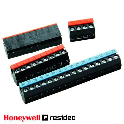 Комплект клемних колодок Resideo 10 шт. (Honeywell TBS-Smile)