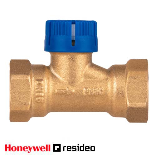 Балансувальний клапан Resideo Kombi-1 DN 15 1/2" (Honeywell V5022Y0015)