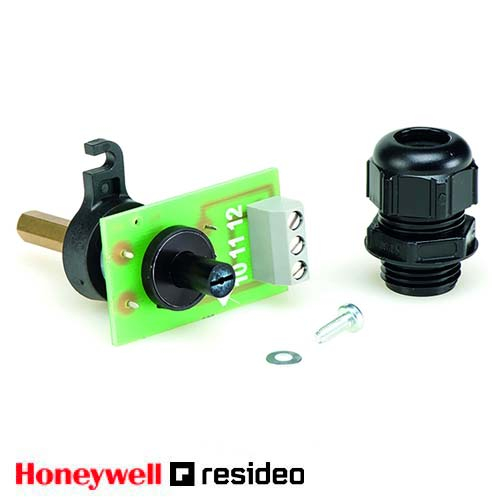 Потенциометр обратной связи Resideo VMP10-90 10 кОм 90° для электроприводов VMM/VMK (Honeywell VMP10-90)