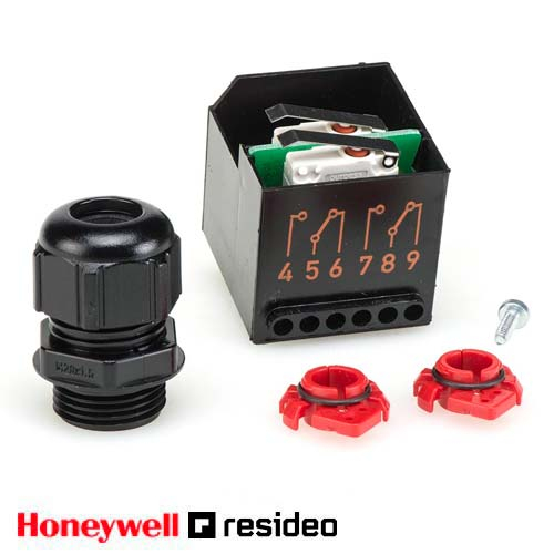 Комплект концевых выключателей Resideo VMS2 к электроприводу М6061 (Honeywell VMS2)