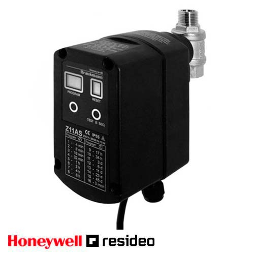 Honeywell Z11AS-1A Привод автоматичного промивання для фільтрів F78TS | 230V (Z11AS-1A)