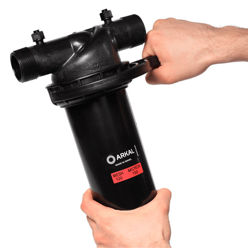 Дисковый фильтр Arkal 1,5" Super