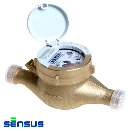 Полумокроходный счетчик холодной воды Sensus 420PC Qn 10,0 Ду32