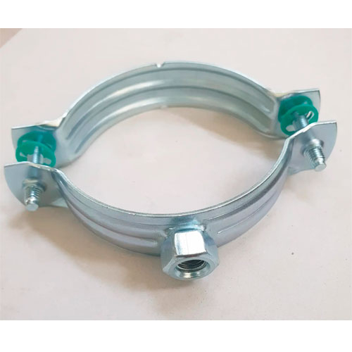 Хомут без вкладыша Walraven 2S 138-144 мм (5", DN125) гайка M8/10 (33035144)