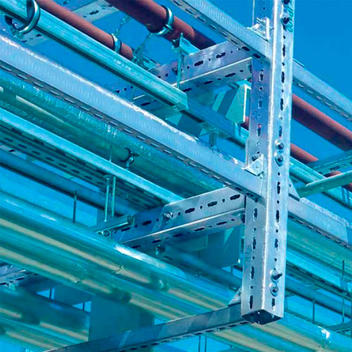 Профиль монтажный Walraven Maxx Heavy MX120 6м (65019622)