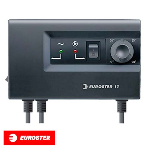 Термоконтроллер Euroster 11C для насоса отопления
