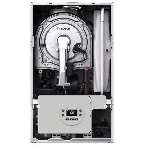 Двухконтурный конденсационный котел Bosch Condens 1200 GC1200W 24 C 23 (7736902656)