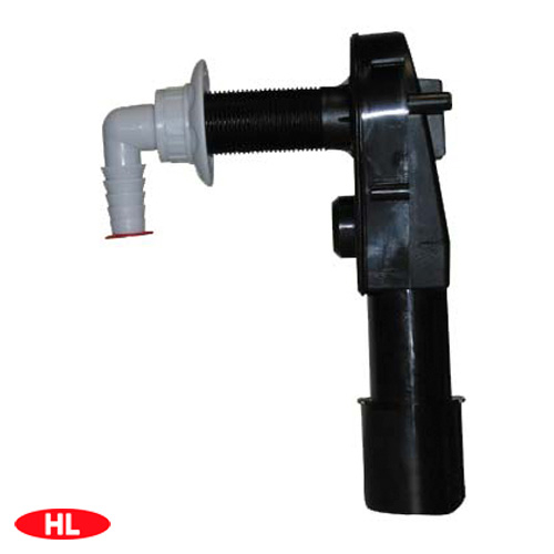 Сифон HL400ECO для стиральной или посудомоечной машины DN40/50 ECO