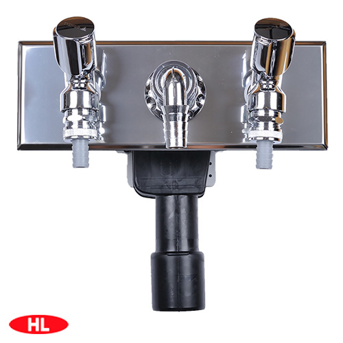 Сифон HL406.2 для пральної чи посудомийної машини DN40/50 | R 1/2"