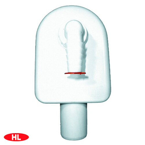 Сифон HL410 для стиральной или посудомоечной машины DN40
