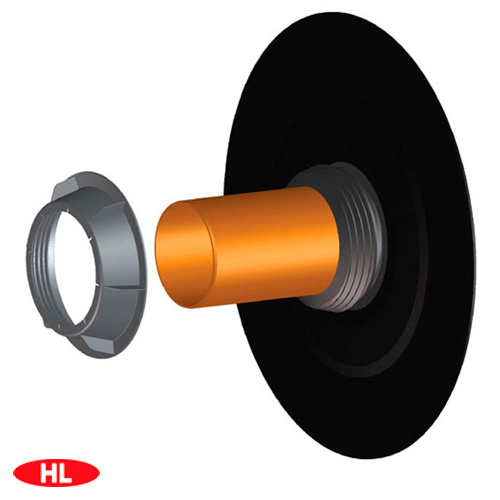 Еластична водонепроникна мембрана HL800/160 | DN160