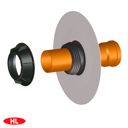 Еластична газо-водонепроникна мембрана HL800P/160 | DN160