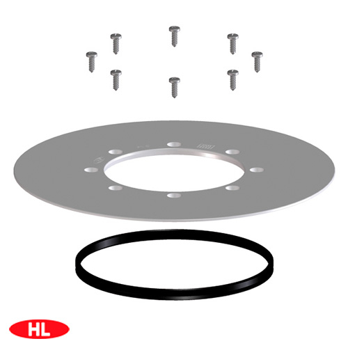 Прижимной фланец HL8300.P d 350 мм
