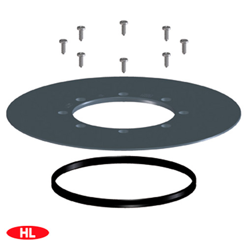 Прижимной фланец HL8300.PP d 350 мм