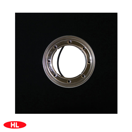 Прижимной фланец HL8300 с гидроизоляционным EPDM-полотном 500х500 мм